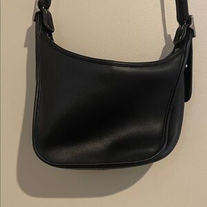 Coach Black Crossbody Bag